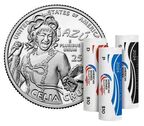 2024 s celia cruz - ✅,